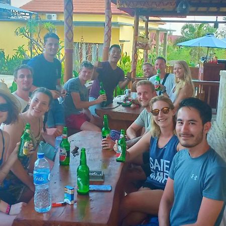 Dream Beach Hostel Lembongan Exterior foto