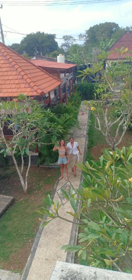Dream Beach Hostel Lembongan Exterior foto