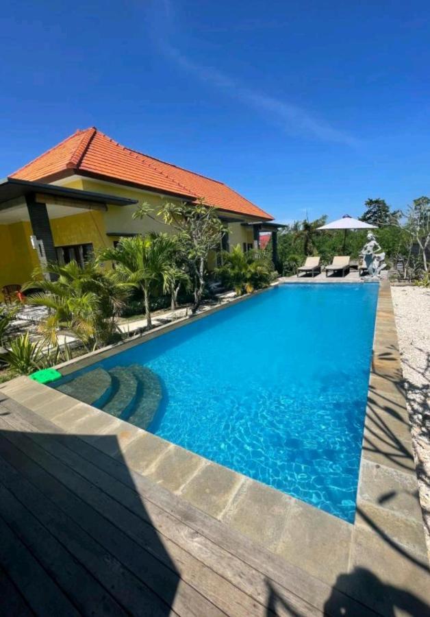 Dream Beach Hostel Lembongan Exterior foto