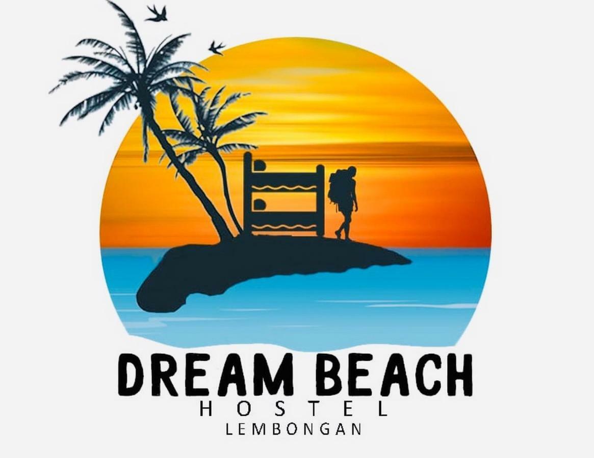 Dream Beach Hostel Lembongan Exterior foto